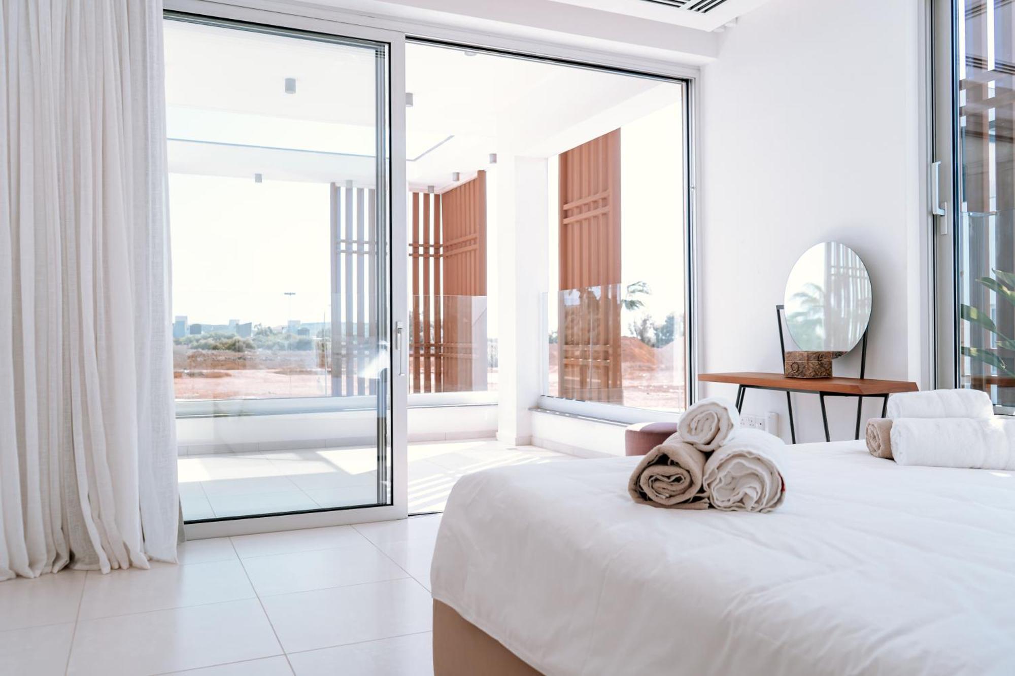 Vivo Mare Beachfornt - Azure Villaer Ajía Nápa