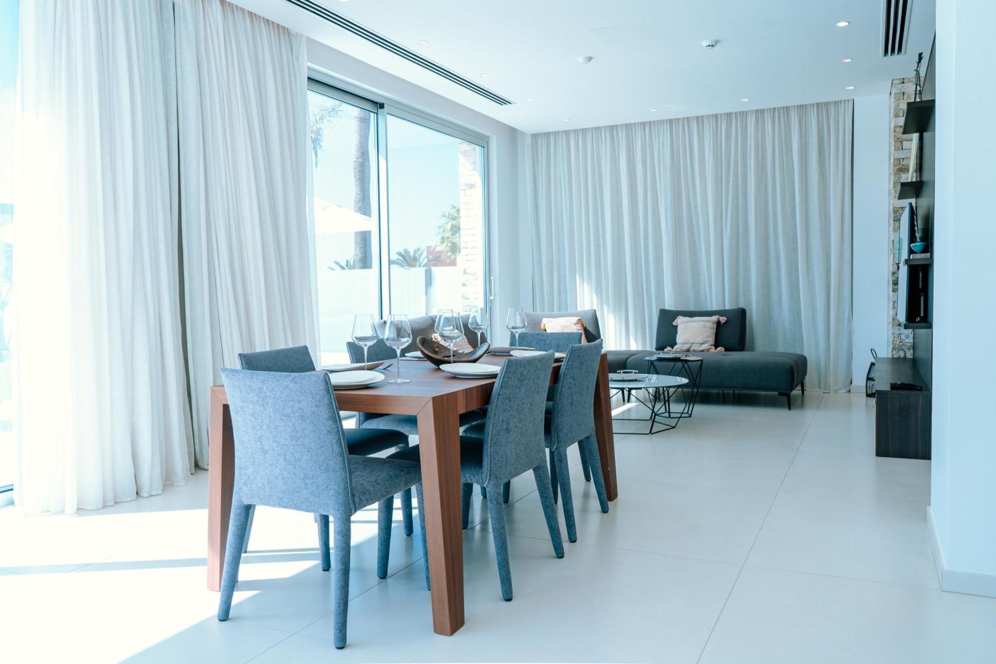 Villaer Vivo Mare Beachfornt - Azure