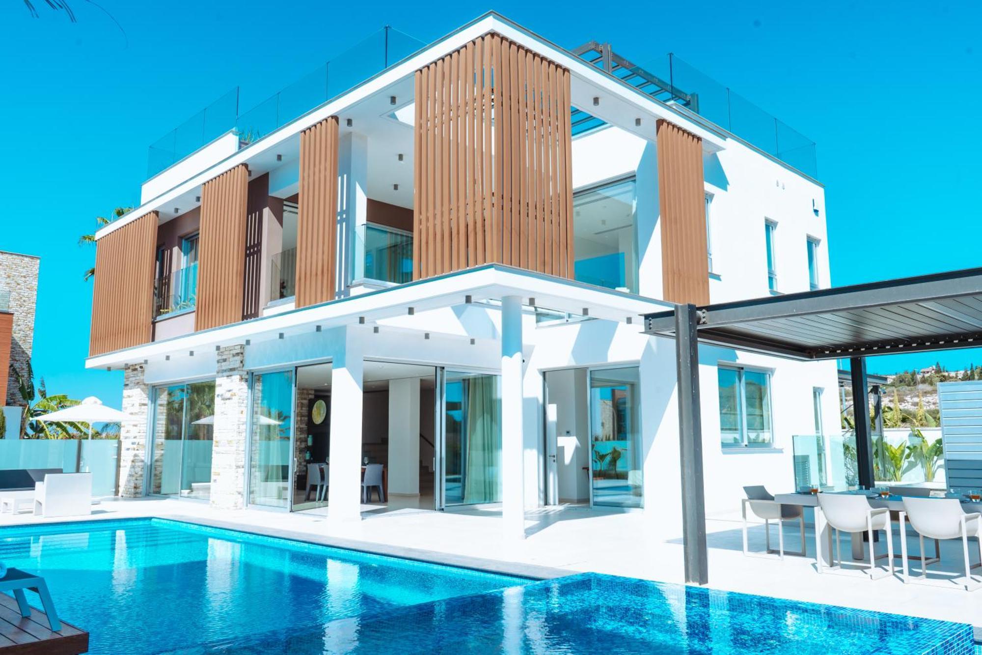 Vivo Mare Beachfornt - Azure Villaer Ajía Nápa