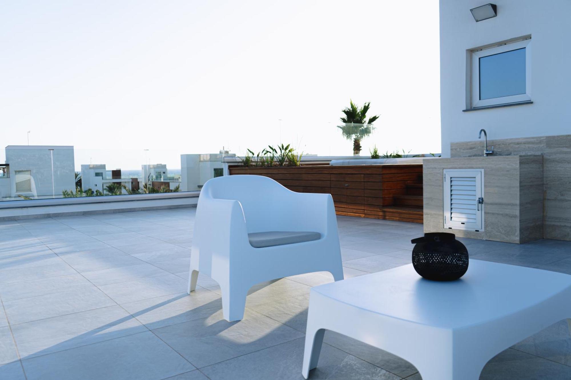Villaer Vivo Mare Beachfornt - Azure