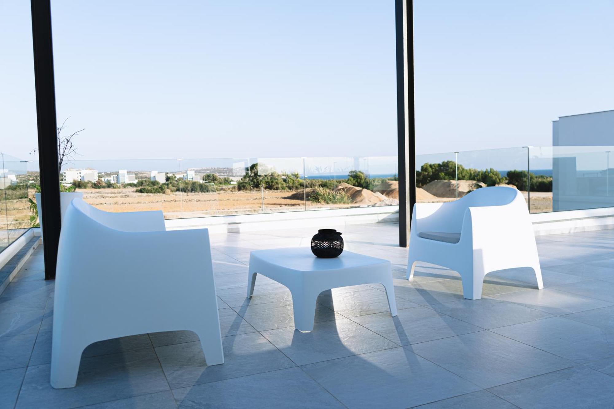 Villaer Vivo Mare Beachfornt - Azure *